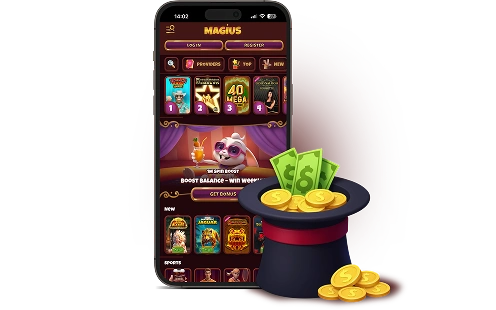 Magius Casino Australia Magius Casino App