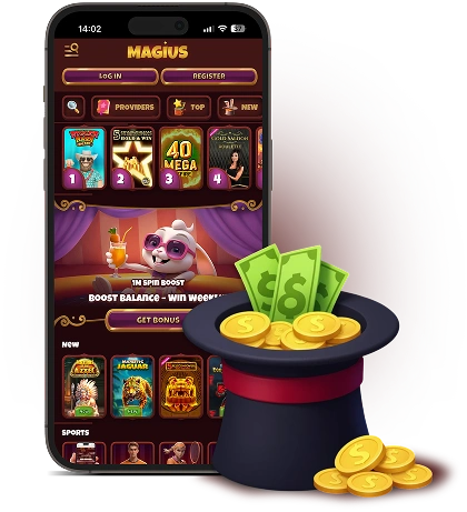 Magius Casino Australia Mobile Magius Casino Australia App