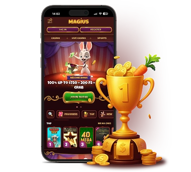 Magius Casino Australia Mobile Magius Casino Australia Mobile